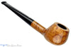 Blue Room Briars is proud to present this Northern Briars by Ian Walker Premier Straight Prince UNSMOKED Estate Pipe