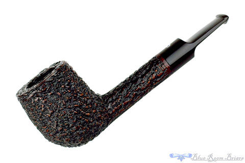 Aaron Beck Straight Grain Prince with Wood UNSMOKED Estate Pipe