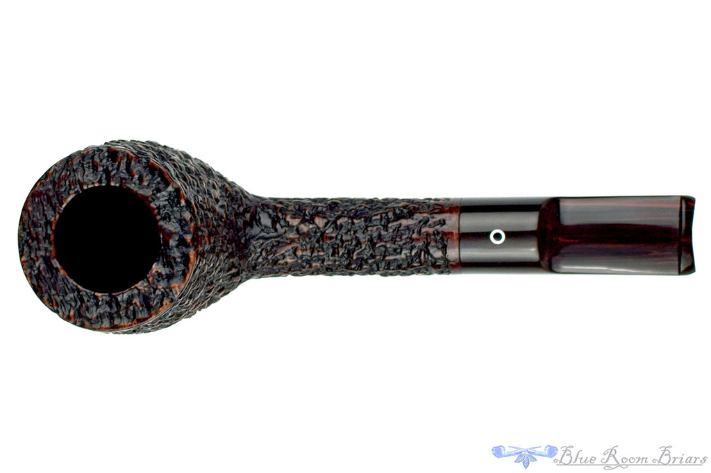 Blue Room briars is proud to present this Northern Briars Regal Rox Cut Lovat Sitter with Brindle UNSMOKED Estate Pipe