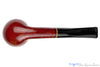 Blue Room Briars is proud to present this Vauen Basic 3202 Bent Pear (9mm Filter) with Wood UNSMOKED Estate Pipe