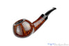 Blue Room Briars is proud to present this Mike Sabastian Bay Bent Tomato Estate Pipe