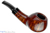 Blue Room Briars is proud to present this Mike Sabastian Bay Bent Tomato Estate Pipe