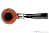 Blue Room Briars is proud to present this Ser Jacopo Bent Rhodesian with Silver Spigot Estate Pipe
