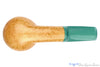 Blue Room Briars is proud to present this Chris Morgan Pipe Pale Bent Apple