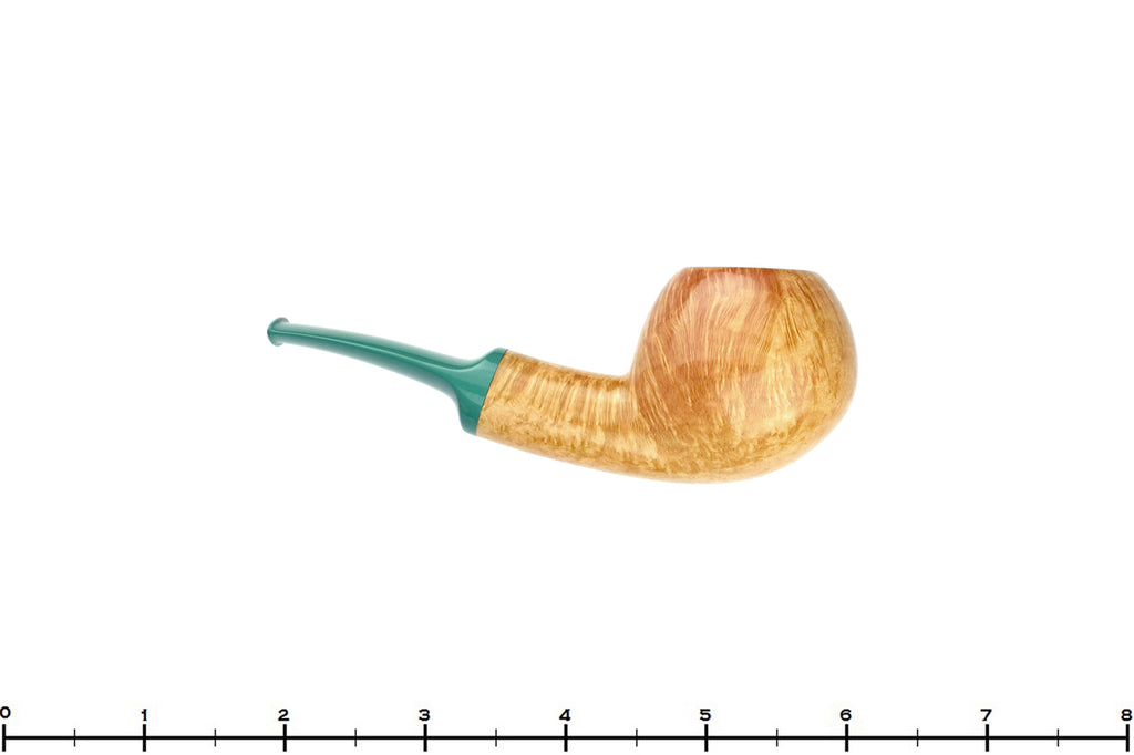 Blue Room Briars is proud to present this Chris Morgan Pipe Pale Bent Apple