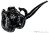 Blue Room Briars is proud to present this Chris Morgan Pipe Bent Curved Octopus Sitter