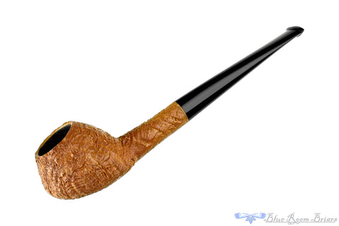 Yorgos Mitakidis Pipe 3622 Sandblast Morta with Bamboo