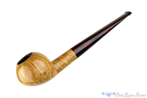 Yorgos Mitakidis Pipe 3622 Sandblast Morta with Bamboo