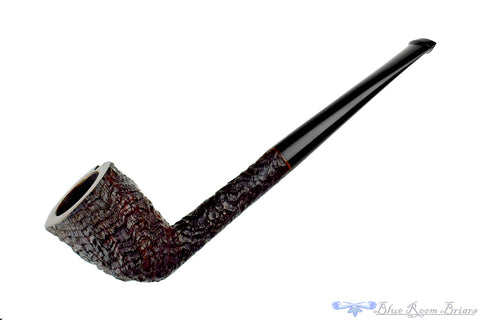 Yorgos Mitakidis Pipe 3622 Sandblast Morta with Bamboo