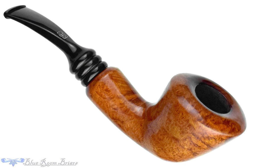 Design Berlin Holger Danske 13 Bent Yachtsman (9mm Filter) Sitter Estate Pipe