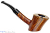 Blue Room Briars is proud to present this C. Kent Joyce Pipe Bent Elegant Tree with Plateau and Ebonite