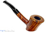 Blue Room Briars is proud to present this C. Kent Joyce Pipe Bent Elegant Tree with Plateau and Ebonite