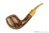 Blue Room Briars is proud to present this Bill Walther Pipe Bent Contrast Egg Sitter