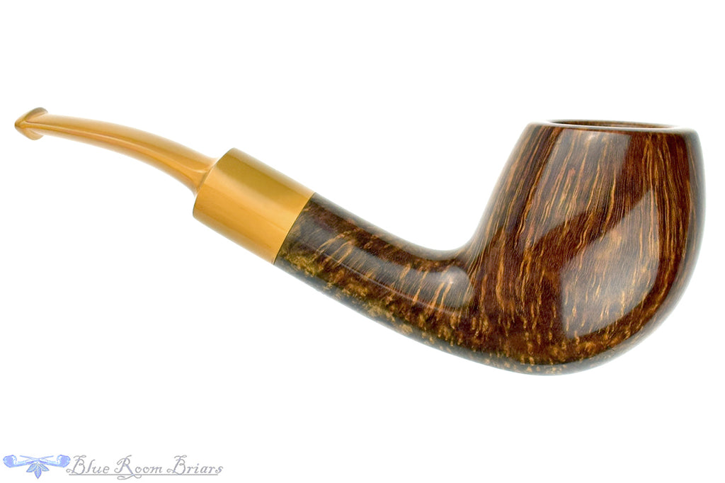 Blue Room Briars is proud to present this Bill Walther Pipe Bent Contrast Egg Sitter