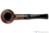 Blue Room Briars is proud to present this American Bent Spot Carved Bull Moose Estate Pipe