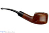 Blue Room Briars is proud to present this American Bent Spot Carved Bull Moose Estate Pipe