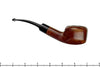 Blue Room Briars is proud to present this American Bent Spot Carved Bull Moose Estate Pipe