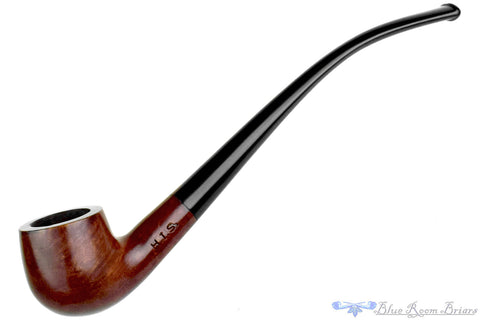 Amorelli Kentucky UPCA Chicago (2017 Make) Carved Billiard Estate Pipe