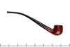 Blue Room Briars is proud to present this H.I.S. Bent Apple Demi-Warden Estate Pipe
