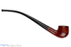 Blue Room Briars is proud to present this H.I.S. Bent Apple Demi-Warden Estate Pipe