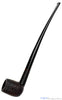 Blue Room Briars is proud to present this Savinelli Aged Briar 104 Rusticated Churchwarden Estate Pipe