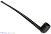 Blue Room Briars is proud to present this Savinelli Aged Briar 104 Rusticated Churchwarden Estate Pipe