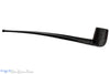 Blue Room Briars is proud to present this Savinelli Aged Briar 104 Rusticated Churchwarden Estate Pipe