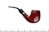 Blue Room Briars is proud to present this Kaywoodie Sterling Bent Billiard UNSMOKED Estate Pipe