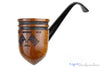 J.M. Boswell (2013 Make) Gettysburg 150th Anniversary Duke Warden Estate Pipe