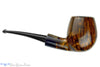 Blue Room Briars is proud to present this Erik Nielsen Pipe Grade B Contrast Bent Egg with Horn Ferrule