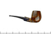 Blue Room Briars is proud to present this Erik Nielsen Pipe Grade B Contrast Bent Egg with Horn Ferrule