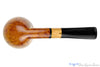 Blue Room Briars is proud to present this Erik Nielsen Pipe Grade B Bent Pear with Wood