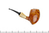 Blue Room Briars is proud to present this Erik Nielsen Pipe Grade C Bent Acorn with Horn