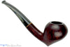 Blue Room Briars is proud to present this Sean Reum Pipe Bent Satin Blast Acorn with Brindle