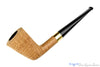 Blue Room Briars is proud to present this Sean Reum Pipe Ring Blast Stacked Dublin with Brass