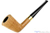 Blue Room Briars is proud to present this Sean Reum Pipe Ring Blast Stacked Dublin with Brass