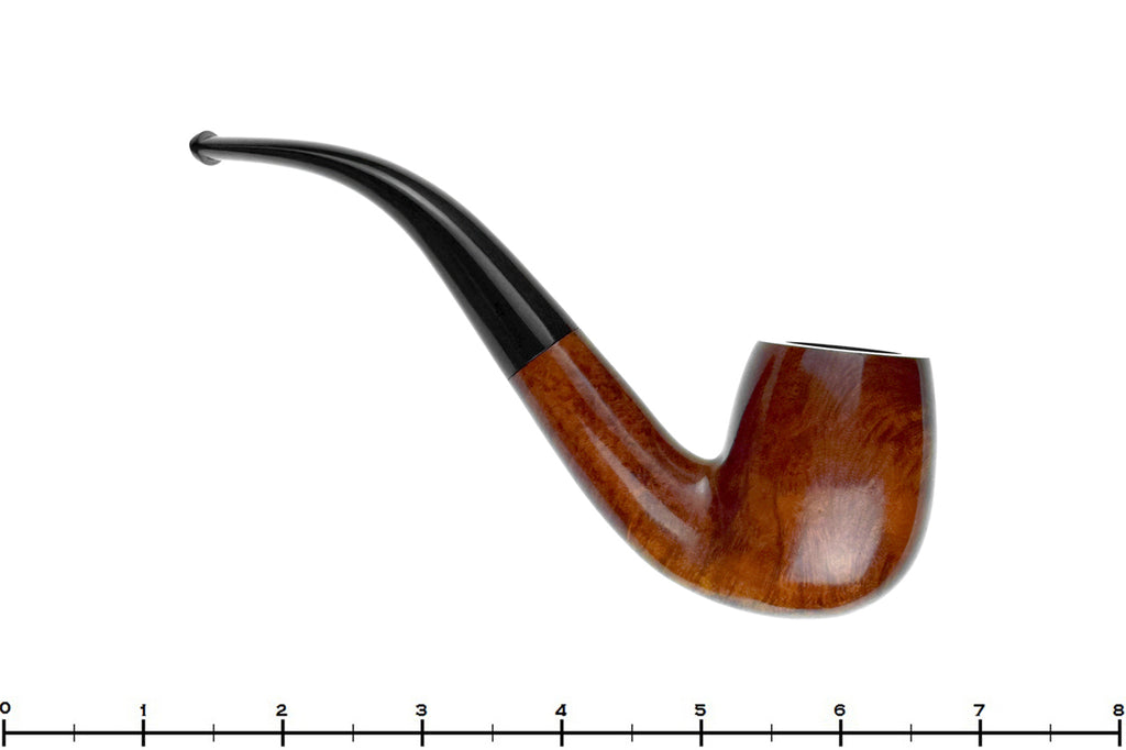 Blue Room Briars is proud to present this B. Jacobsen Stockholm Bent Billiard Estate Pipe