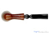 Blue Room Briars is proud to present this Alpha Burl Briar Bent Freehand Estate Pipe
