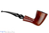 Blue Room Briars is proud to present this Alpha Burl Briar Bent Freehand Estate Pipe