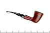 Blue Room Briars is proud to present this Alpha Burl Briar Bent Freehand Estate Pipe