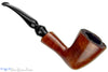 Blue Room Briars is proud to present this Alpha Burl Briar Bent Freehand Estate Pipe