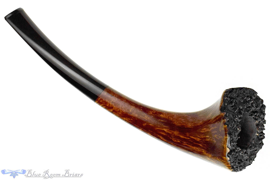 Blue Room Briars is proud to present this Wandi Riyadi 359 Oliphant with Plateau Estate Pipe