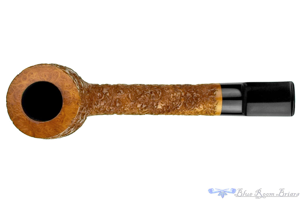 Blue Room Briars is proud to present this Will Purdy (2006 Make) Rusticated Lovat Estate Pipe