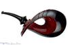 Marinko Neralić Pipe Connecting Wave with Custom Stand and Tamper