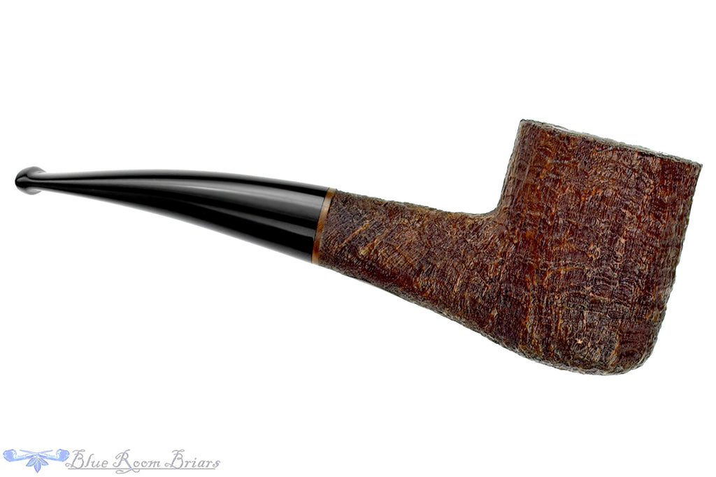 Blue Room Briars is proud to present this Jerry Crawford Pipe Ring Blast 55