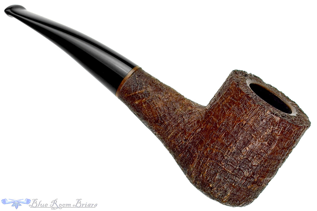 Blue Room Briars is proud to present this Jerry Crawford Pipe Ring Blast 55