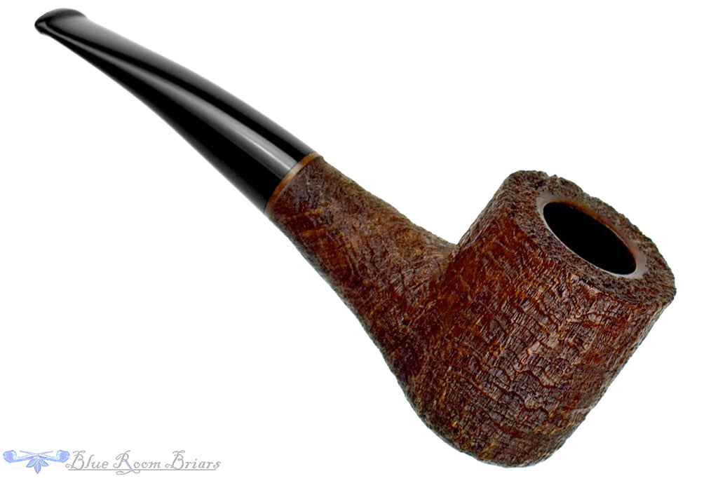 Blue Room Briars is proud to present this Jerry Crawford Pipe Ring Blast 55