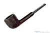 Blue Room Briars is proud to present this Barling Fossil EXEL 224 Sandblast Pot Sitter Estate Pipe