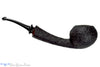 Blue Room Briars is proud to present this David Huber Pipe Bent Asymmetrical Tomato