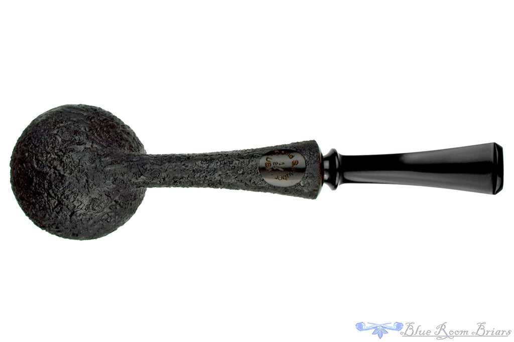 Blue Room Briars is proud to present this David Huber Pipe Bent Black Blast Tomato